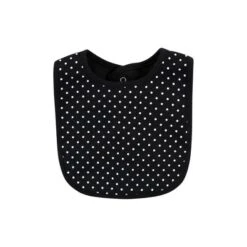 Hudson Baby Infant Girl Cotton Bib And Headband Or Caps Set, Poppy Daisy, One Size -Chicco Kids Shop GUEST 55645cb4 fe1f 45af b92a 90936607ad11