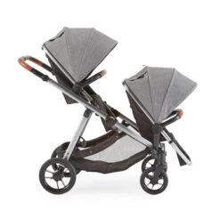 Contours Legacy Single To Double Convertible Stroller - Gray 12 Contours Legacy Single To Double Convertible Stroller - Gray -Chicco Kids Shop GUEST 56210175 52bd 400f a0a9 00eaf9259477