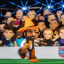 Bleacher Creatures Oklahoma State Cowboys Pete 10" Mascot Plush Figure 8 Bleacher Creatures Oklahoma State Cowboys Pete 10" Mascot Plush Figure -Chicco Kids Shop GUEST 5663ee36 ac1e 41b9 a939 ad9c47cfc75c