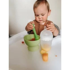 Olababy Advanced Training Set With Silicone Steam Bowl & Training Spoon -Chicco Kids Shop GUEST 5699b35f d63d 409a bc37 b89459ca3b1f