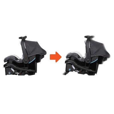 Baby Trend Secure Lift 35 Infant Car Seat - Gray 4 Baby Trend Secure Lift 35 Infant Car Seat - Gray - Image 4