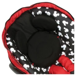 Disney Baby Disney Mickey Mouse Light 'N Comfy Luxe Infant Car Seat - Mickey Silhouette -Chicco Kids Shop GUEST 57f425e3 0175 490a 9aeb 39fda7bbe8c4