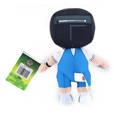 License 2 Play Inc Garbage Pail Kids 8.5 Inch Plush | TeeVee Stevie 2 License 2 Play Inc Garbage Pail Kids 8.5 Inch Plush | TeeVee Stevie - Image 2