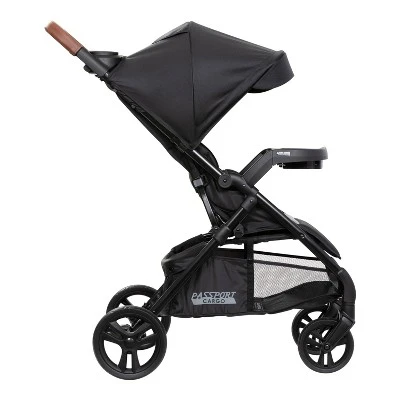 Baby Trend Passport Cargo Travel System With Lightweight EZ Lift 35 Plus Infant Car Seat - Black Bamboo 2 Baby Trend Passport Cargo Travel System With Lightweight EZ Lift 35 Plus Infant Car Seat - Black Bamboo - Image 2