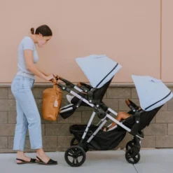 Mockingbird Single-to-Double Stroller -Chicco Kids Shop GUEST 585ee479 a892 4870 8e31 59c9c9c3807d