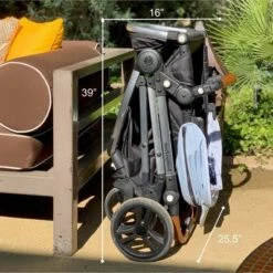 Mockingbird Single-to-Double Stroller -Chicco Kids Shop GUEST 58f2f8ad 41db 44d0 903a bfa99ec40f45