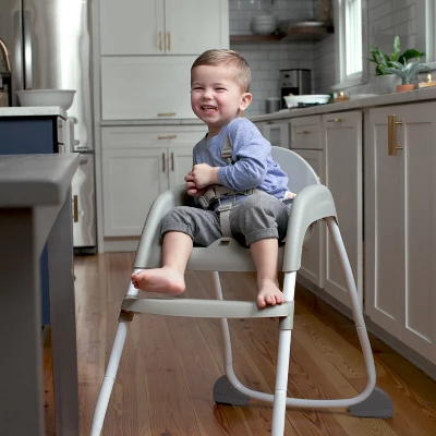 Ingenuity Trio Classic 3-in-1 High Chair - Nash 7 Ingenuity Trio Classic 3-in-1 High Chair - Nash - Image 7