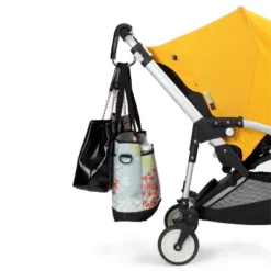 The Mommy Hook Stroller Accessory - 2pk Silver/Black -Chicco Kids Shop GUEST 5953de51 da80 455e 85a1 1d52ac760c08