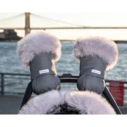 7AM Enfant Warmmuffs Stroller Gloves - Heather Gray Dark -Chicco Kids Shop GUEST 596e02a5 3f65 4b4b af2a 8714ba7cd8f6