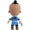 Quantum Mechanix Avatar The Last Airbender 8 Inch Q-Pal Plush | Sokka
