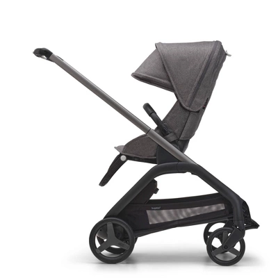 Bugaboo Dragonfly Easy Fold Full Size Stroller With Bassinet 4 Bugaboo Dragonfly Easy Fold Full Size Stroller With Bassinet - Image 4