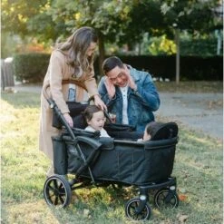 Larktale Sprout Single-to-Double Stroller/Wagon - Expandable And Foldable Stroller Wagon For Kids With Canopy, Storage, And Accessories - Byron Black 14 Larktale Sprout Single-to-Double Stroller/Wagon - Expandable And Foldable Stroller Wagon For Kids With Canopy, Storage, And Accessories - Byron Black -Chicco Kids Shop GUEST 5a735677 13c2 4ec0 b517 bd9e7256365a