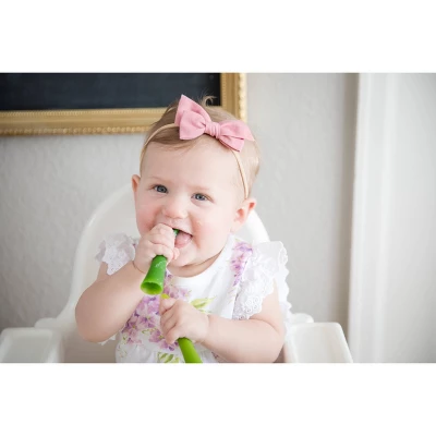 Olababy Baby First Training Set With Silicone Steam Bowl, Training Spoon & Feeding Spoon 9 Olababy Baby First Training Set With Silicone Steam Bowl, Training Spoon & Feeding Spoon - Image 9