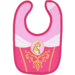 Disney Princess Ariel Cinderella Princess Belle Princess Aurora Snow White 5 Pack Bibs One Size -Chicco Kids Shop GUEST 5b3f32cf 1466 4798 94f3 377655652a20