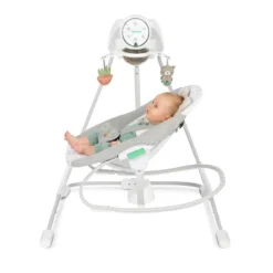Ingenuity Inlighten Soothing Swing And Rocker - Nate 17 Ingenuity Inlighten Soothing Swing And Rocker - Nate -Chicco Kids Shop GUEST 5b40c2d4 d410 4541 8623 b3bfdc97069a