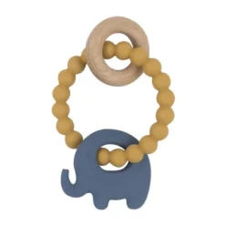 Living Textiles | PLAYGROUND Silicone Elephant Teether -Chicco Kids Shop GUEST 5bc391c5 1370 40d4 babe 9816bde8d6f1