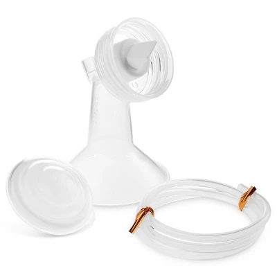 Spectra Breast Pump Flange Set - 28mm 1 Spectra Breast Pump Flange Set - 28mm