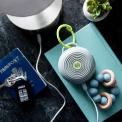 Yogasleep Hushh For Baby Portable Sound Machine -Chicco Kids Shop GUEST 5bf2ad01 99fa 4fff 9642 383c9f0b1603