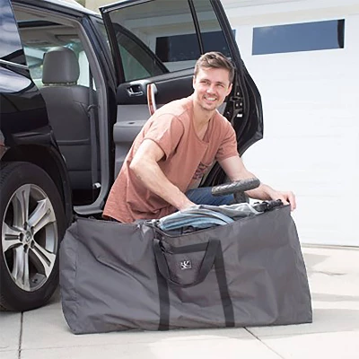 J.L. Childress Single + Double Stroller Travel Bag 5 J.L. Childress Single + Double Stroller Travel Bag - Image 5