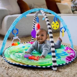 Baby Einstein 2-in-1 Water Play Mat & Activity Gym - Sea Floor Explorers -Chicco Kids Shop GUEST 5cb5f3cf d1e4 4473 8be4 fad7d8a9a866