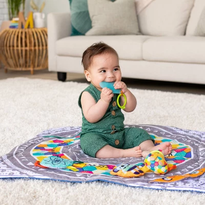 Infantino 4-in-1 Twist & Fold Musical Mobile Activity Gym 6 Infantino 4-in-1 Twist & Fold Musical Mobile Activity Gym - Image 6