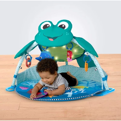Baby Einstein Neptune Under The Sea Lights And Sounds Activity Gym And Play Mat 6 Baby Einstein Neptune Under The Sea Lights And Sounds Activity Gym And Play Mat - Image 6
