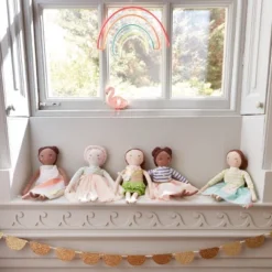 Meri-Meri Meri Meri Tallulah Hula Doll (Pack Of 1) 9 Meri-Meri Meri Meri Tallulah Hula Doll (Pack Of 1) -Chicco Kids Shop GUEST 5d00828b 105f 481a 9f2f 139e2d090648