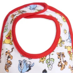 Disney Winnie The Pooh Tigger Eeyore Piglet Baby Boys 5 Pack Side Snap Bibs 12 Disney Winnie The Pooh Tigger Eeyore Piglet Baby Boys 5 Pack Side Snap Bibs -Chicco Kids Shop GUEST 5d095385 2a7d 4b32 b446 1b4892d7e168