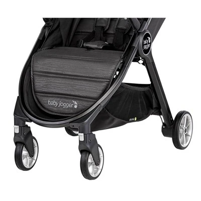 Baby Jogger City Tour 2 Ultra Compact Single Stroller - Jet 4 Baby Jogger City Tour 2 Ultra Compact Single Stroller - Jet - Image 4