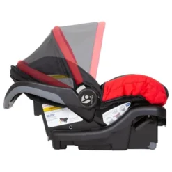 Baby Trend Ally Newborn Baby Infant Car Seat Carrier Travel System With Harness And Extra Cozy Cover For Babies Up To 35 Pounds, Mars Red -Chicco Kids Shop GUEST 5d23d4bf cb0d 4bdb adbf d29d484acb8d