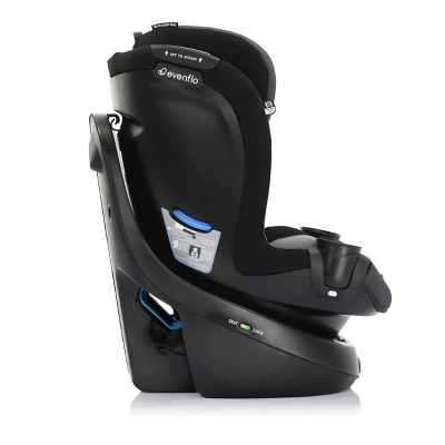 Evenflo Revolve 360 Slim 2-in-1 Rotational Convertible Car Seat 5 Evenflo Revolve 360 Slim 2-in-1 Rotational Convertible Car Seat - Image 5