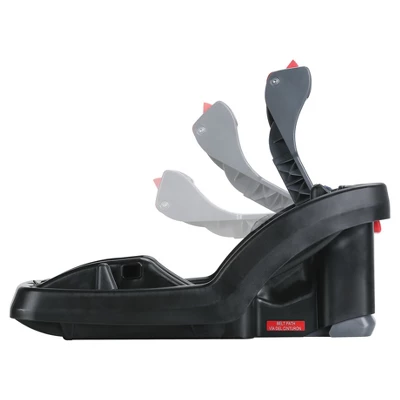 Graco SnugRide SnugLock Infant Car Seat Base- Black 8 Graco SnugRide SnugLock Infant Car Seat Base- Black - Image 8
