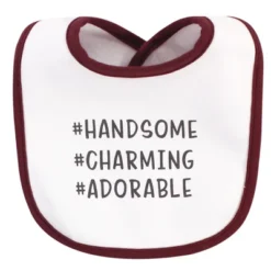 Hudson Baby Infant Boy Cotton Bibs 10pk, Ladies I Have Arrived, One Size -Chicco Kids Shop GUEST 5e070890 db3c 439e 9fe6 bebc0a2e0297