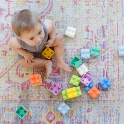 Infantino Go Gaga! Super Soft 1st Building Blocks -Chicco Kids Shop GUEST 5e15f01d ff21 4ddb aa97 4accd4d79506
