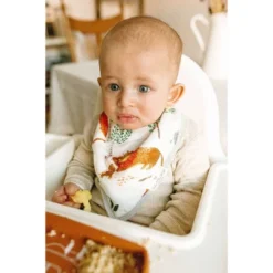 Loulou Lollipop 2pk Muslin Bandana Bib Set - Safari Jungle 7 Loulou Lollipop 2pk Muslin Bandana Bib Set - Safari Jungle -Chicco Kids Shop GUEST 5e30364b faef 46b4 98e9 3cd2e1aef1bc