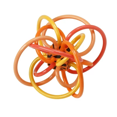 Manhattan Toy Year Of The Tiger Winkel Rattle And Sensory Teether Toy 5 Manhattan Toy Year Of The Tiger Winkel Rattle And Sensory Teether Toy - Image 5