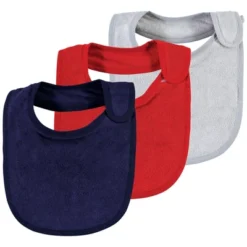 Hudson Baby Infant Boy Rayon From Bamboo Bib, Burp Cloth And Washcloth 10Pk, Red Blue, One Size -Chicco Kids Shop GUEST 5e76655d afe7 4c78 9c19 6fdc6951f54c