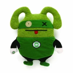 Enesco Ugly Dolls DC Comics 11" Plush: Ox Green Lantern