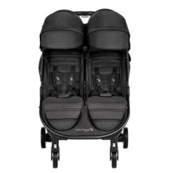 Baby Jogger City Tour 2 Double Stroller - Pitch Black