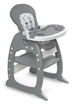 Badger Basket Envee II Baby High Chair With Playtable Conversion -Chicco Kids Shop GUEST 5ee3945b 365c 4eb5 8134 20a5504cb6b0