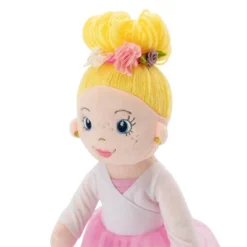 Playtime By Eimmie 14 Inch Rag Doll Eimmie Ballerina Dancer -Chicco Kids Shop GUEST 5f462ef7 010d 4193 858f b5b0efcf88f6