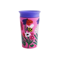 Munchkin Miracle 360° Wild Love Sippy Cup - 2pk - 9oz Total Lemur/Bee -Chicco Kids Shop GUEST 5f891070 8c56 42a9 9e06 a1cf7d26405b
