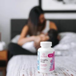 Mommy Knows Best Goat's Rue Lactation Aid Support Supplement - 120ct -Chicco Kids Shop GUEST 60182e71 0cc0 4820 b375 e1675262d63b