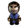 Mezco Toyz Mortal Kombat X 8" Sub-Zero Plush