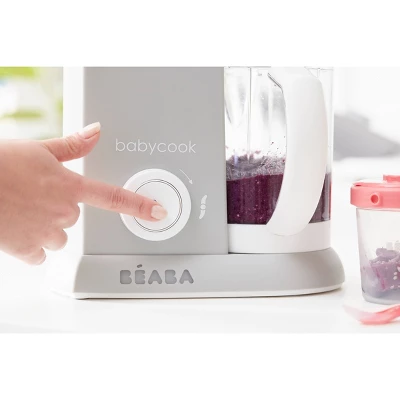 Beaba Babycook Baby Food Maker - Cloud 7 Beaba Babycook Baby Food Maker - Cloud - Image 7