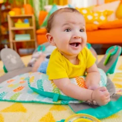 Bright Starts Tummy Time Prop And Playmat - Sloth 16 Bright Starts Tummy Time Prop And Playmat - Sloth -Chicco Kids Shop GUEST 60f6427f 3d78 4006 ad4d fc6ada765158