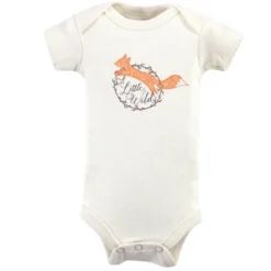 Touched By Nature Baby Boy Organic Cotton Preemie Layette 4pc Set, Fox, Preemie 6 Touched By Nature Baby Boy Organic Cotton Preemie Layette 4pc Set, Fox, Preemie -Chicco Kids Shop GUEST 60f6584a 3e00 4f16 a060 520ac216e7b0