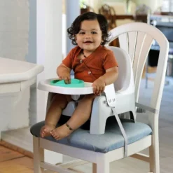 Summer Infant Summer Deluxe Learn-to-Dine Feeding Seat