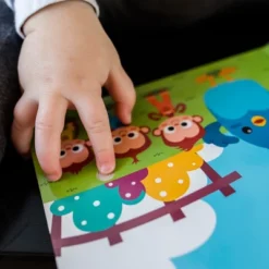 Ditty Bird Farm Animal And Cute Animal Touch And Feel Sound Books - Set Of 2 -Chicco Kids Shop GUEST 612406b9 5d4f 481d 9d6d 79681e35e59f