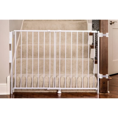 Regalo Top Of Stairs Metal Baby Gate 2 Regalo Top Of Stairs Metal Baby Gate - Image 2